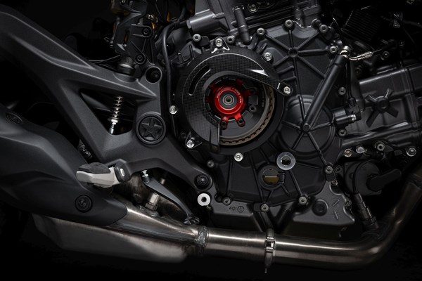 Ducati Monster 100 () - Bild 5