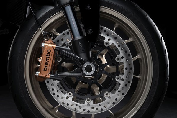 Ducati Monster 100 () - Bild 6