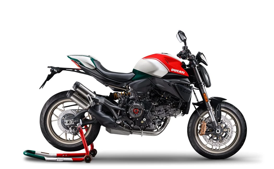 Monster 100 