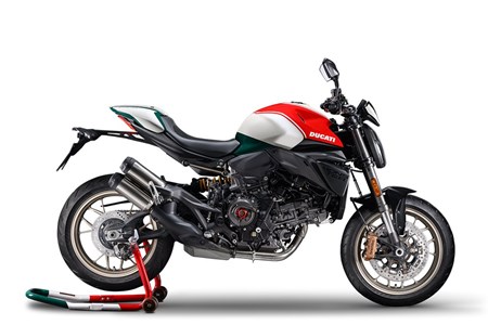 Ducati Monster 100 2026
