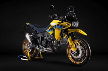 Ducati DesertX 100 2026 - Bild 3