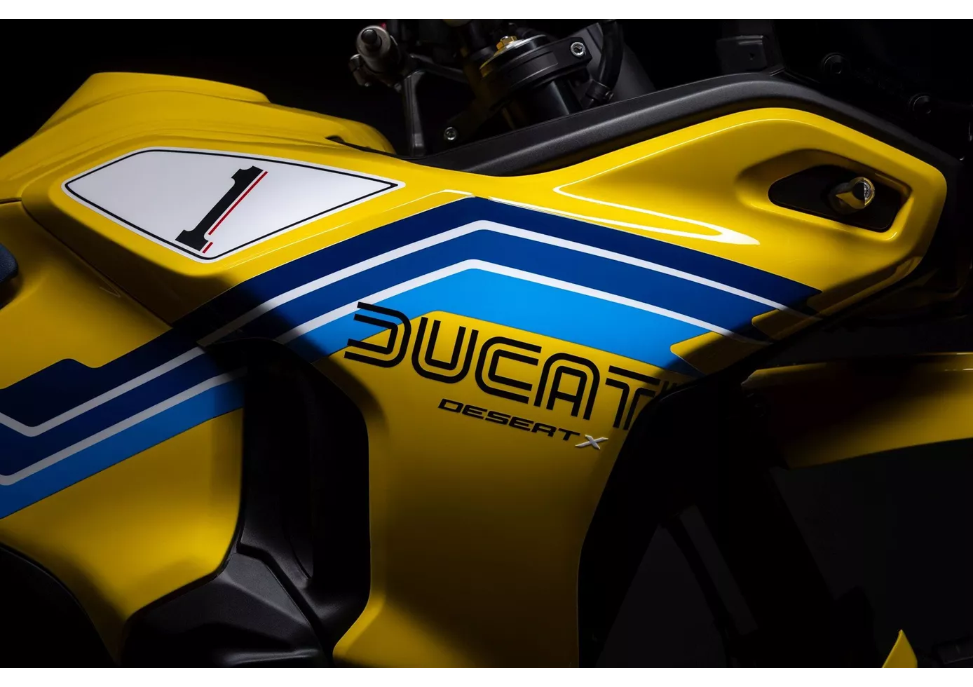 Ducati DesertX 100 2026 Ducati DesertX 100 2026