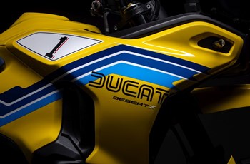 Ducati DesertX 100 2026 - Bild 4
