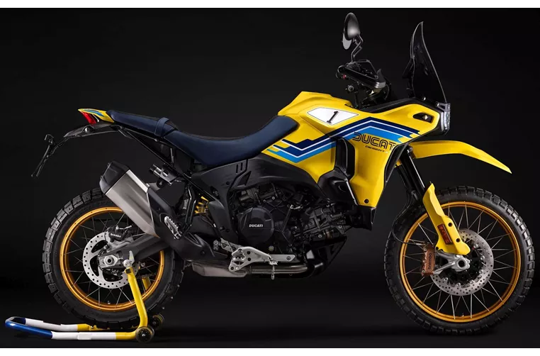 Ducati DesertX 100 2026 Ducati DesertX 100 2026