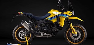 Ducati DesertX Rally 2025 vs Ducati DesertX 100 2026