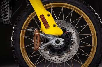 Ducati DesertX 100 2026 - Bild 6