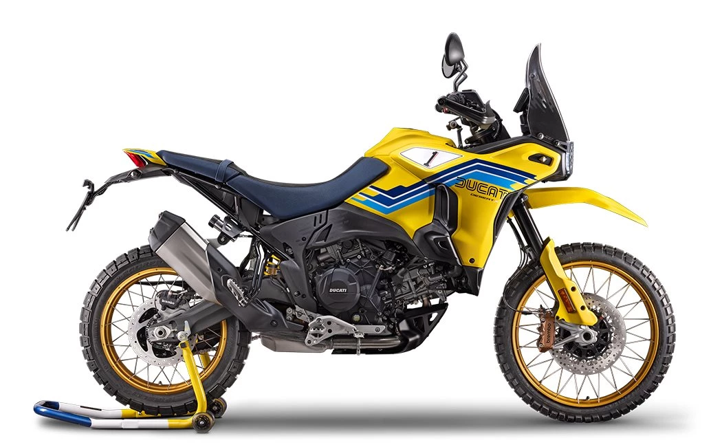 DesertX 100 