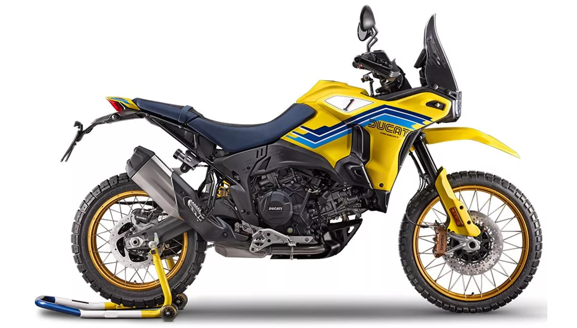 Ducati DesertX 100 2026 Ducati DesertX 100 2026