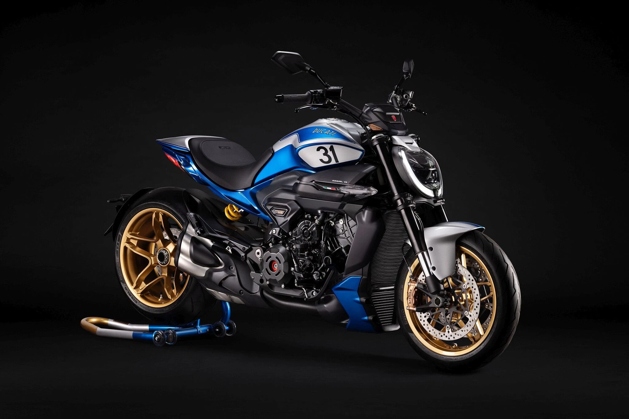 XDiavel V4 100 