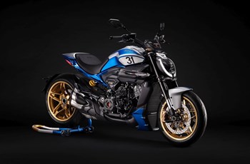 Ducati XDiavel V4 100 2026 - Bild 3
