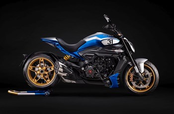Ducati XDiavel V4 100 2026 - Bild 4