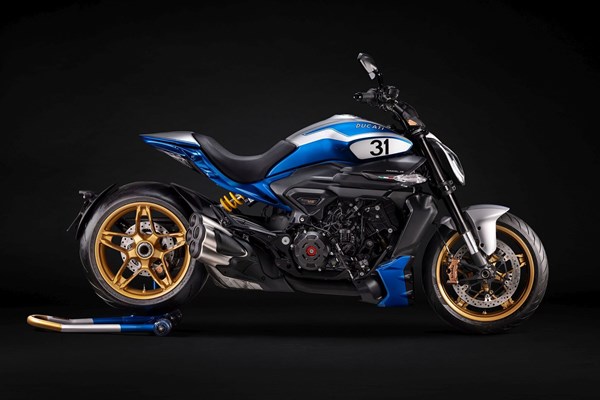 Ducati XDiavel V4 100 () - Bild 2