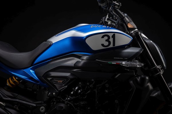 Ducati XDiavel V4 100 () - Bild 3