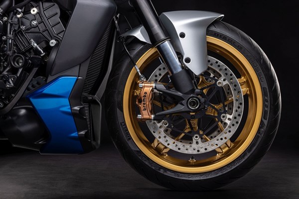 Ducati XDiavel V4 100 () - Bild 4
