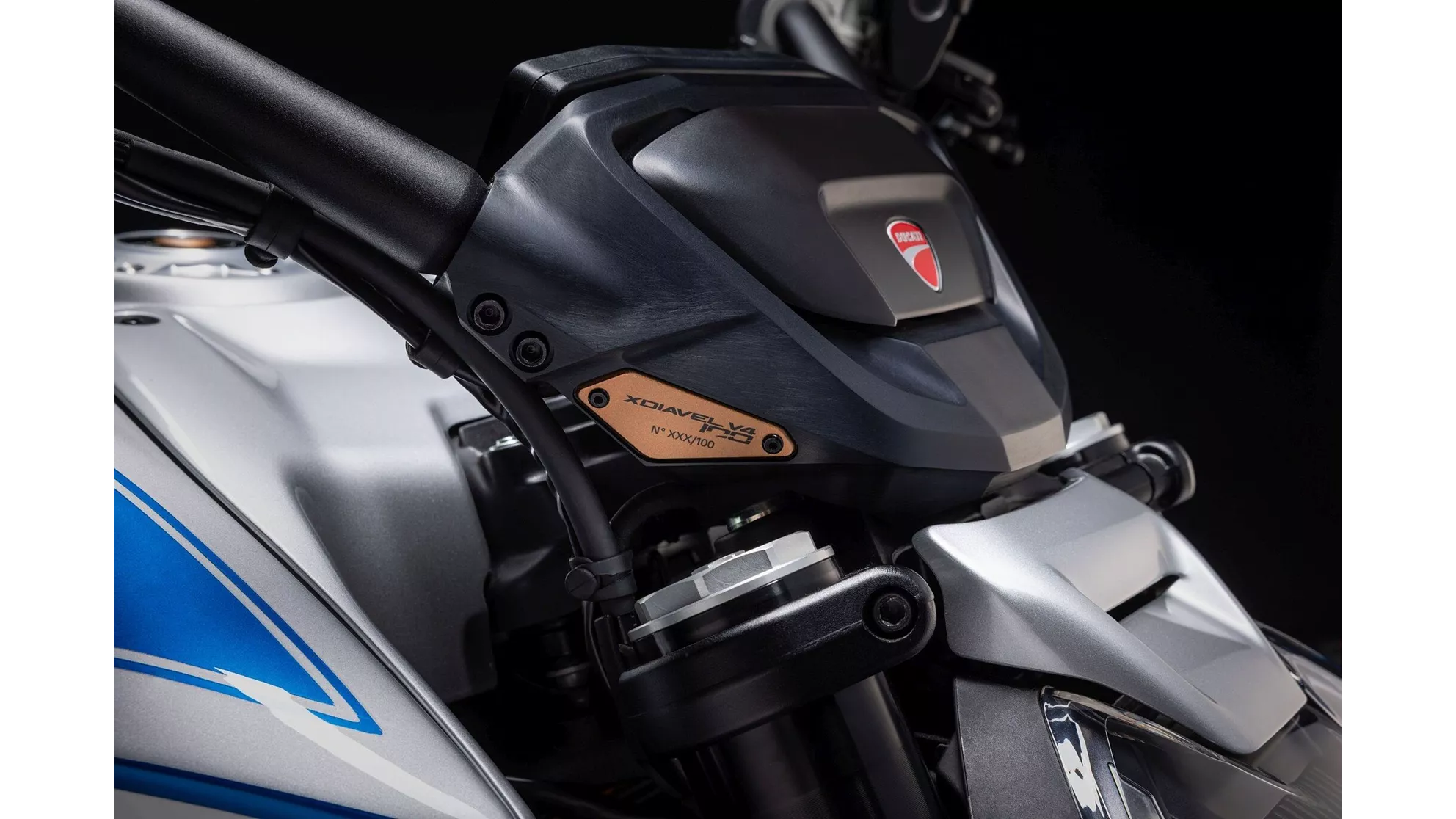 Ducati XDiavel V4 100 - Image 4 Ducati XDiavel V4 100 - Image 4