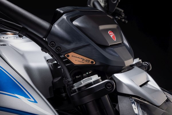 Ducati XDiavel V4 100 () - Bild 5