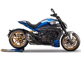 Ducati XDiavel V4 100 Ducati XDiavel V4 100