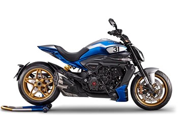 Ducati XDiavel V4 100 2026 - Bild 2