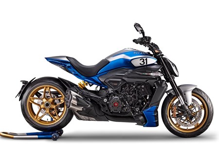 Ducati XDiavel V4 100 2026