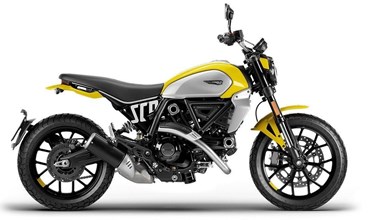 Ducati Scrambler Icon 