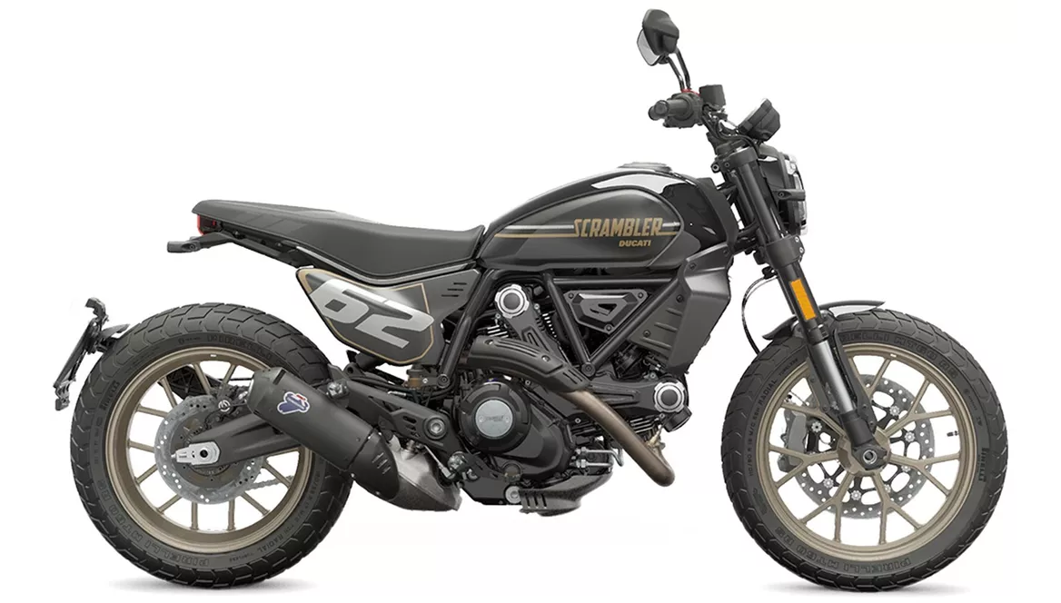 Ducati Scrambler Full Throttle 2026 Ducati Scrambler Full Throttle 2026
