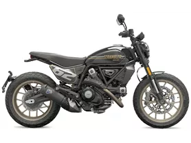 Ducati Scrambler Full Throttle Ducati Scrambler Full Throttle