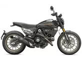 Ducati Scrambler Full Throttle 2026 Ducati Scrambler Full Throttle 2026