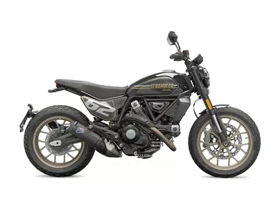 Ducati Scrambler Full Throttle 2026 Ducati Scrambler Full Throttle 2026