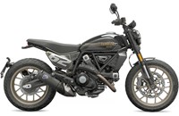 Ducati Scrambler Full Throttle 2026 - Bild 1