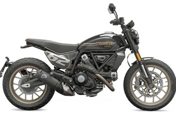 Ducati Scrambler Full Throttle 2026 - Image 2
