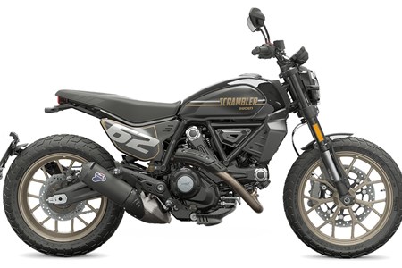 Ducati Scrambler Full Throttle 2026