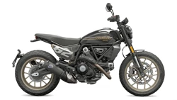 Ducati Scrambler Full Throttle 2026