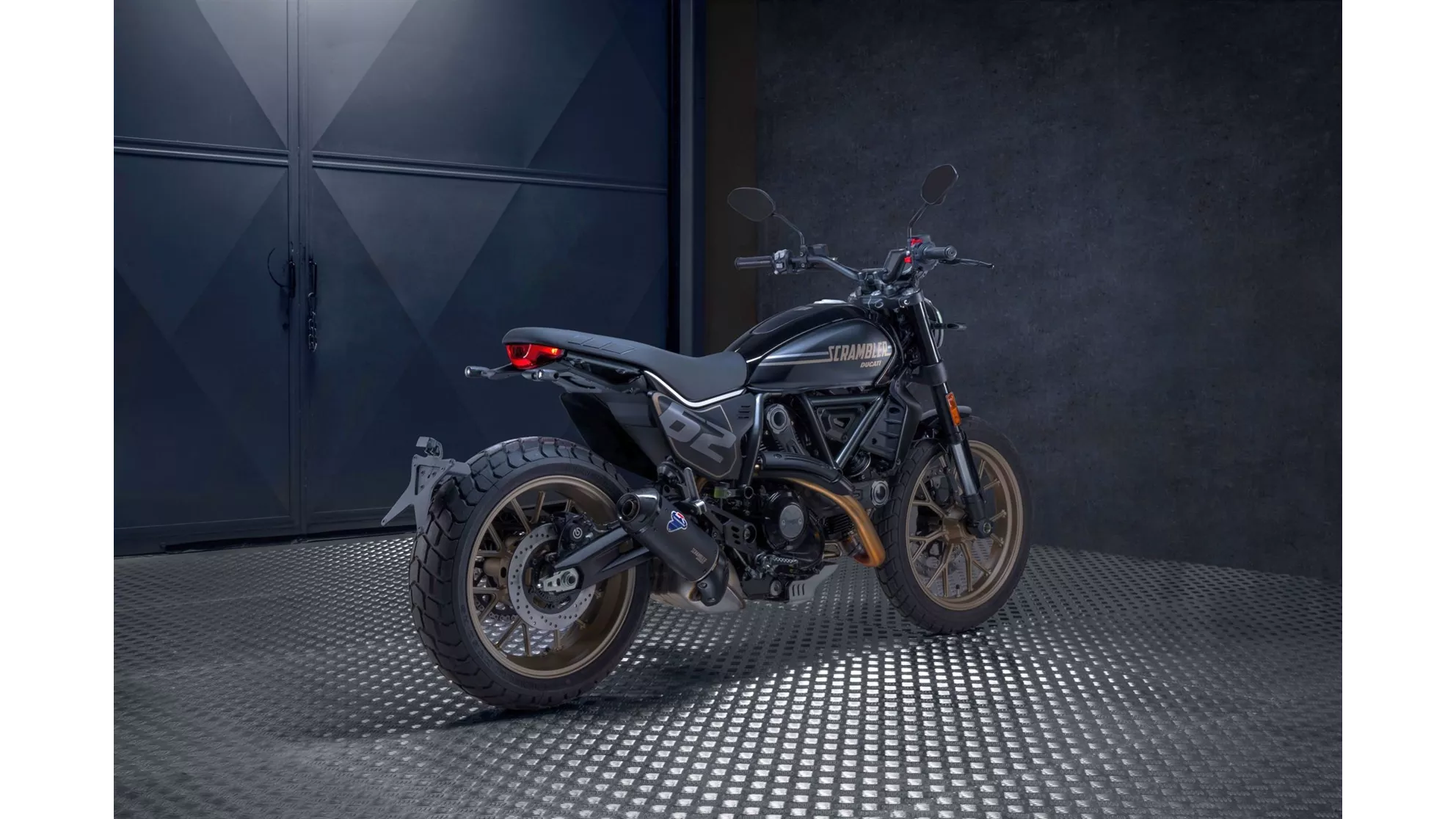Ducati Scrambler Full Throttle - Image 2 Ducati Scrambler Full Throttle - Image 2