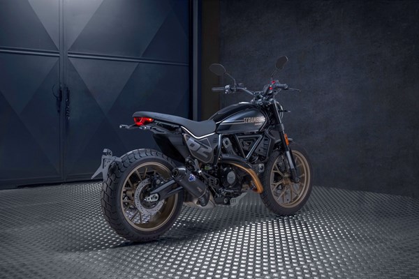 Ducati Scrambler Full Throttle () - Bild 3