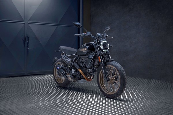 Ducati Scrambler Full Throttle () - Bild 4