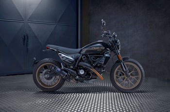 Ducati Scrambler Full Throttle 2026 - Image 6