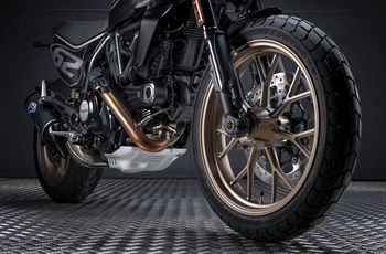 Ducati Scrambler Full Throttle 2026 - Image 8