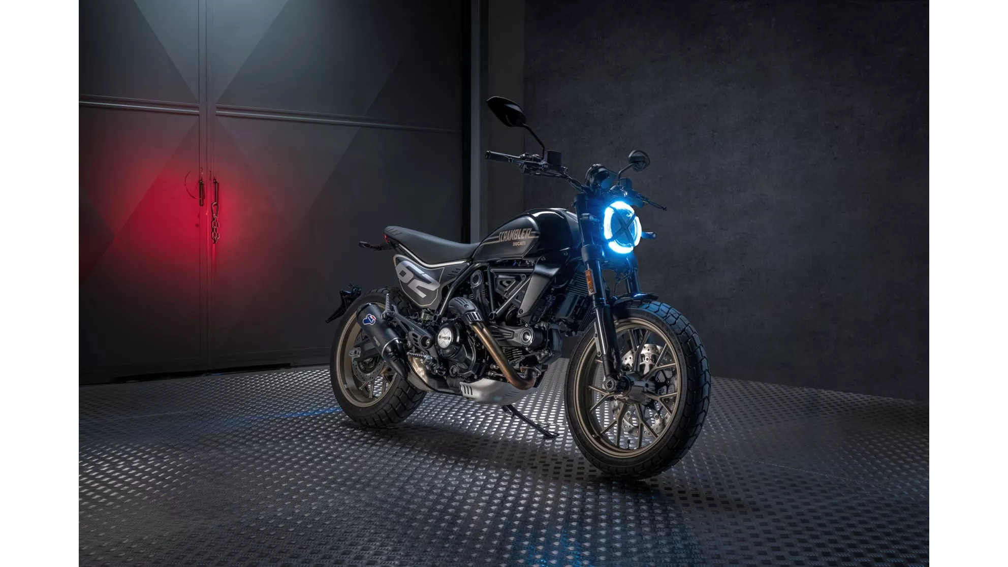 Ducati Scrambler Full Throttle - Image 7 Ducati Scrambler Full Throttle - Image 7