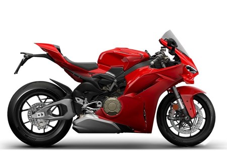 Ducati Panigale V4 2026