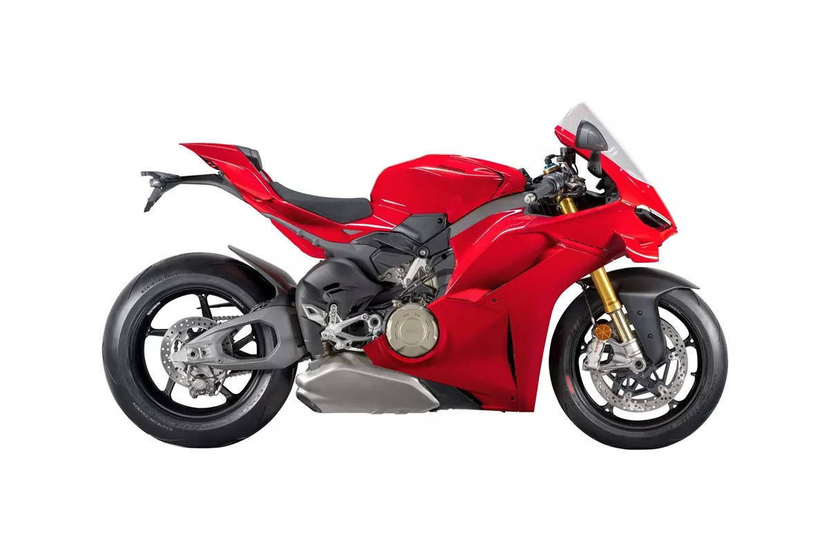 Ducati Panigale V4 S Ducati Panigale V4 S