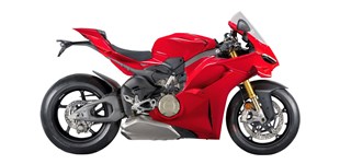Ducati Panigale V4 2026 vs Ducati Panigale V4 S 2026