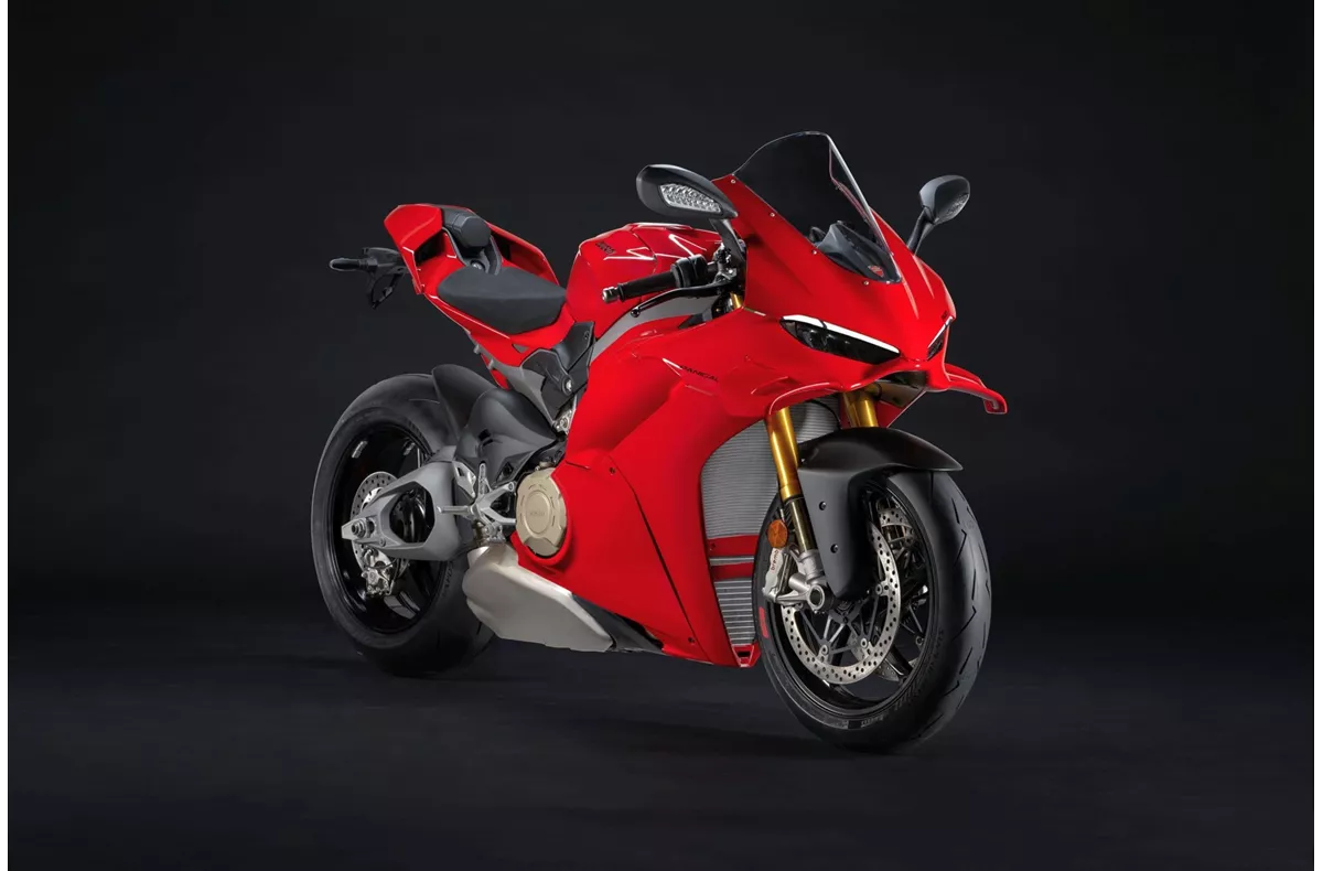 Ducati Panigale V4 S Ducati Panigale V4 S