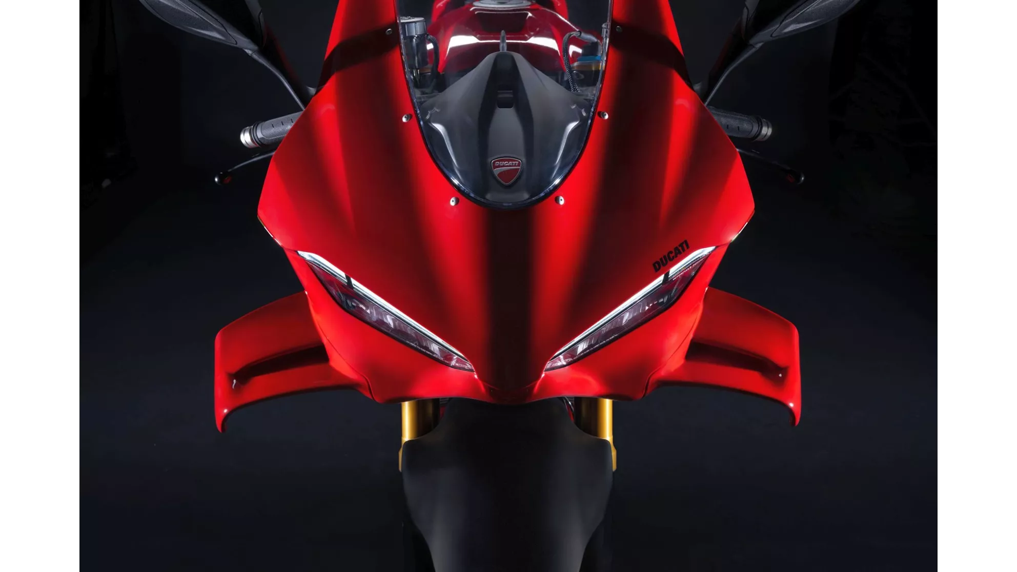 Ducati Panigale V4 S - Imagem 4 Ducati Panigale V4 S - Imagem 4