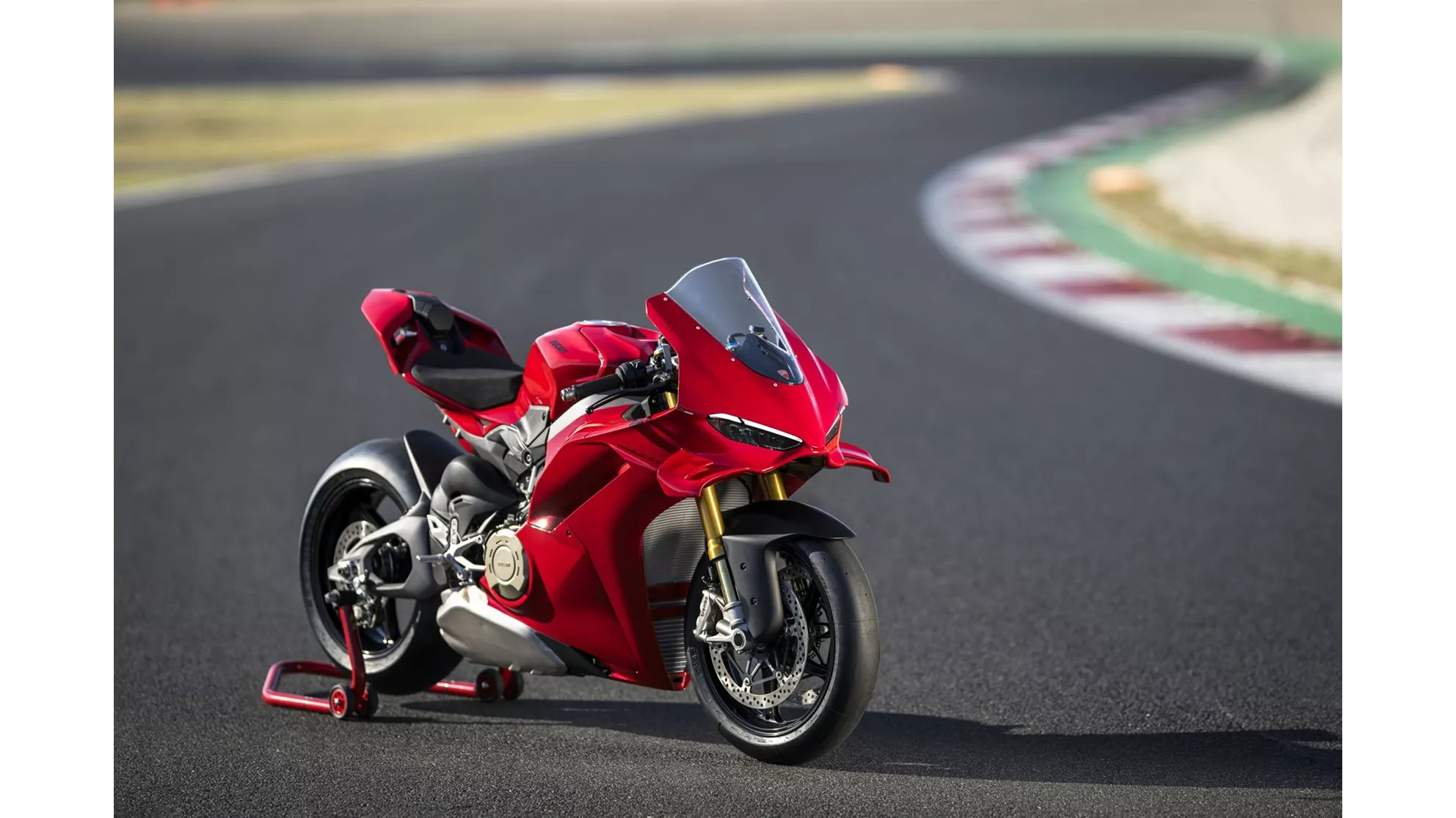 Ducati Panigale V4 S - Imagem 5 Ducati Panigale V4 S - Imagem 5