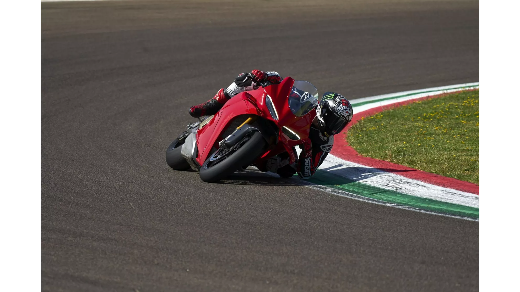 Ducati Panigale V4 S - Imagem 6 Ducati Panigale V4 S - Imagem 6