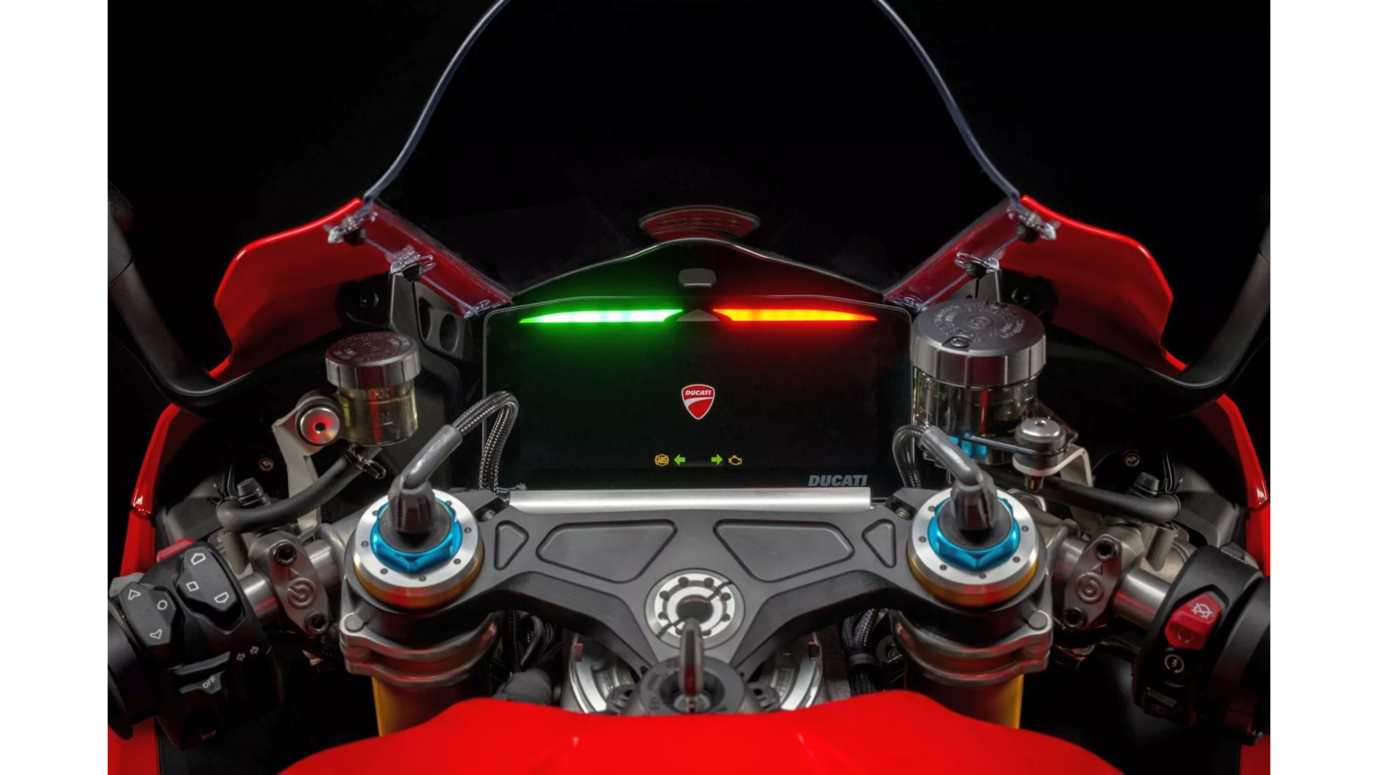 Ducati Panigale V4 S - Imagem 7 Ducati Panigale V4 S - Imagem 7