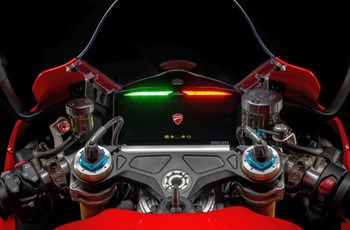 Ducati Panigale V4 S 2026 - Bild 10