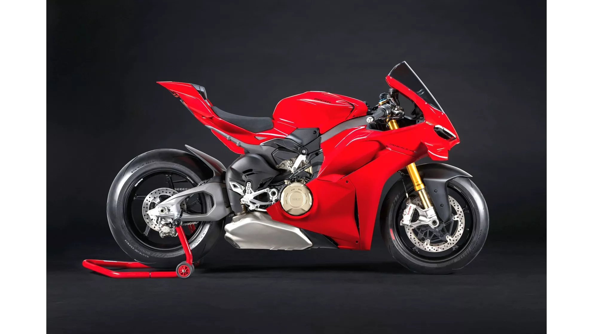 Ducati Panigale V4 S - Imagem 9 Ducati Panigale V4 S - Imagem 9