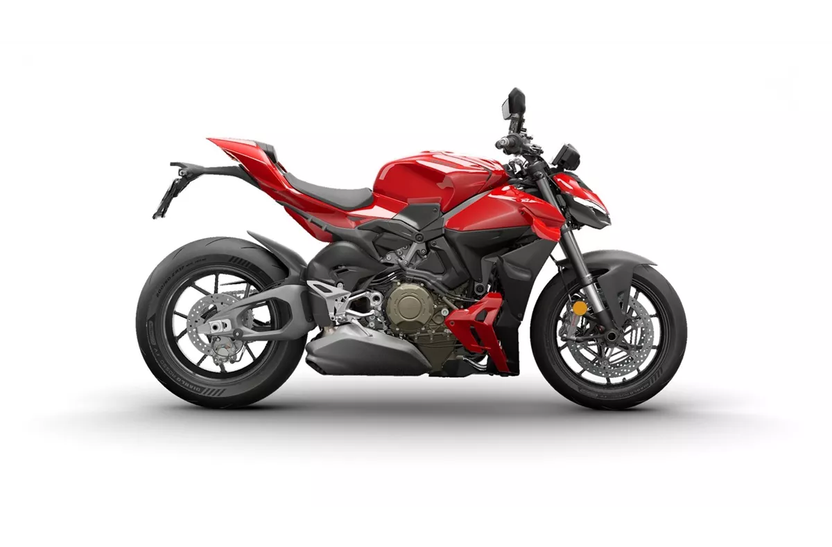 Ducati Streetfighter V4 Ducati Streetfighter V4