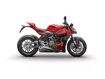 Ducati Streetfighter V4 2026 Ducati Streetfighter V4 2026